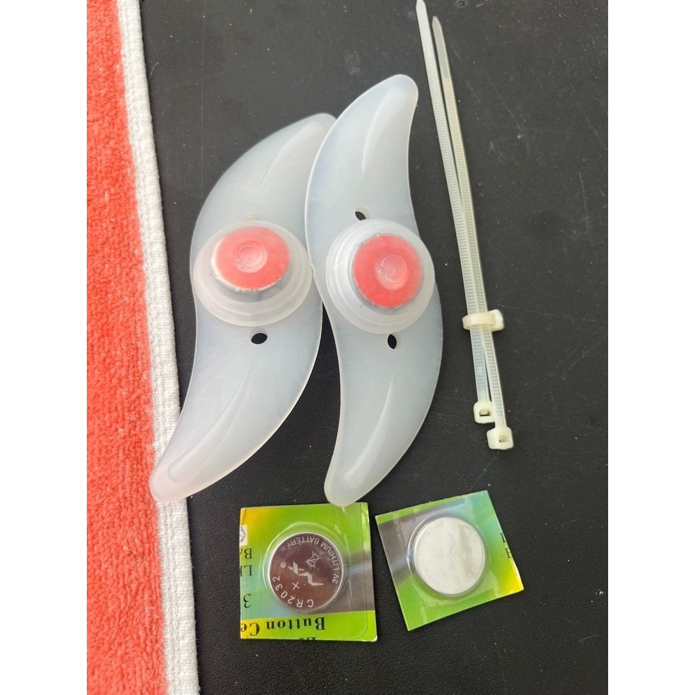 LED Bike Spoke Replacement Parts